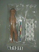 藏品(人物木雕)的圖片